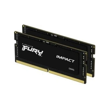 Kingston FURY Impact DDR5 32GB 4800MHz CL38 (2x16GB) KF548S38IBK2-32