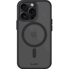 LAUT Huex Protect Magsafe pro iPhone 15 Pro - L_IP23B_HPT_BK čierne