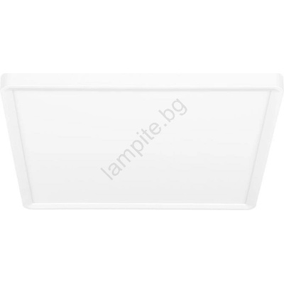 Ecolite W008S-CCT/24W/BI - LED Плафониера TERY LED/24W/230V IP40 бял (EC0470)