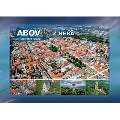 Abov z neba - Milan Paprčka