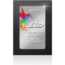 Pevné disky interné ADATA SP550 240GB, 2,5" SATA, ASP550SS3-240G