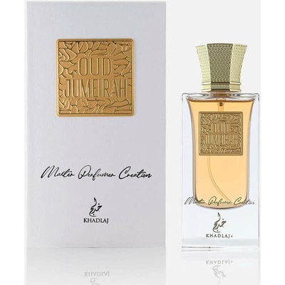Khadlaj Oud Jumeirah parfémovaná voda unisex 90 ml