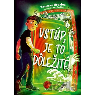 Vstúp, je to dôležité!