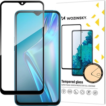 Wozinsky защитно закалено стъкло за Oppo A12/A5s/A7 - Черен KP13614 (13614)