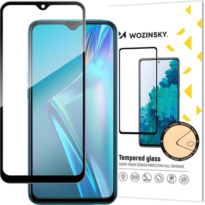 Wozinsky защитно закалено стъкло за Oppo A12/A5s/A7 - Черен KP13614 (13614)