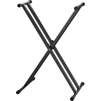 BEHRINGER KS1002 Сгъваема стойка за клавиатура Black (KS1002)