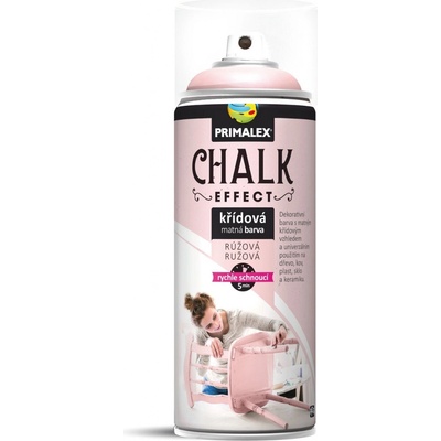 Primalex univerzální C&V růžová 400 ml matná