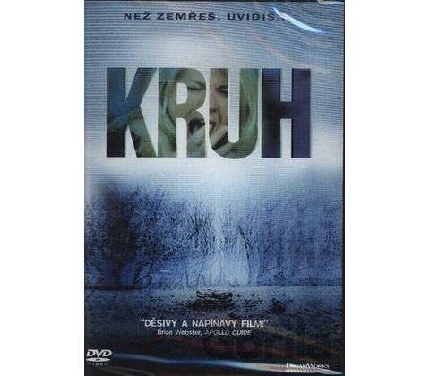 Kruh DVD