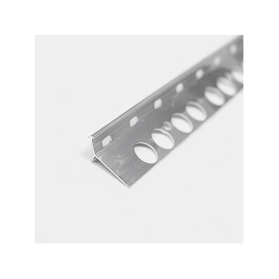 TopStone Schodový profil V - 10/10 AL - 2m