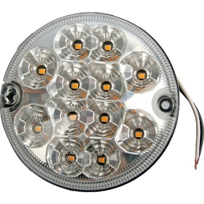 Couvací světlo zadní kulaté, 95 mm, 12 x LED, 12 / 24 V MULTIPA