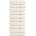 vidaXL Премиум кърпи за баня SOLUND 10 бр кремави 70x140 см 600 gsm (137478)