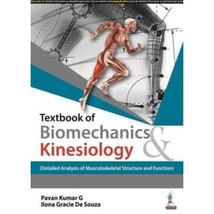 Textbook of Biomechanics & Kinesiology (2022)