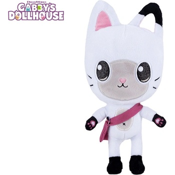 Mikro trading GABBY'S DOLLHOUSE Gábinin kouzelný domek Pandy Paws 25 cm