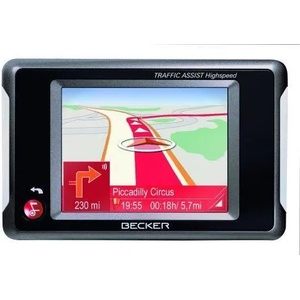 Becker Traffic Assist Highspeed 7934 GPS навигация
