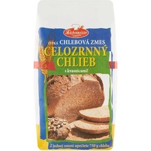 Küchenmeister Celozrnný chlieb s kvasnicami 0,5 kg