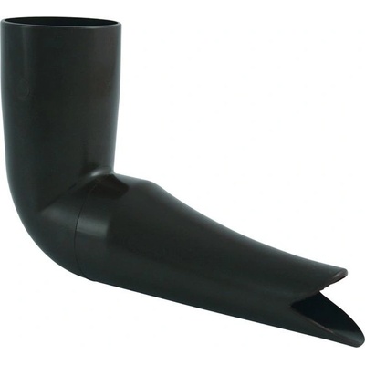 Marley Odkvapový chrlič 53 mm antracit