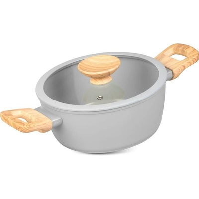 MagicHome Harmony 2,2 l, so sklenenou pokrievkou, 20 cm