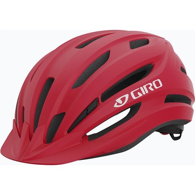 Giro Детска велосипедна каска Giro Register II Integrated MIPS matte bright red/white