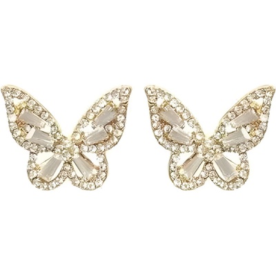 HARAHU Обеци ma-29861 - Златна kp29861 (ma-29861)