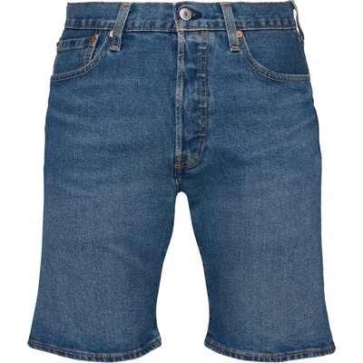 Levi's pánske džínsové šortky 501 ORIGINAL modrá