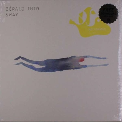 Toto, Gerald - Sway LP