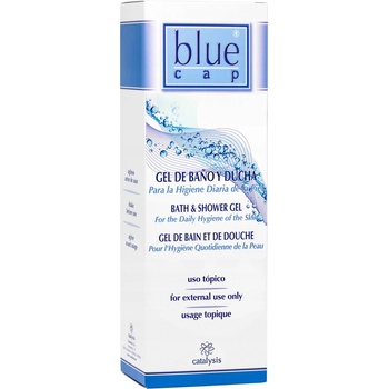 BlueCap sprchový gel 400 ml