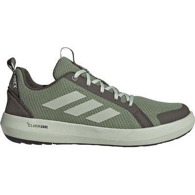 adidas Terrex Обувки за вода adidas Terrex Boat Lace Climacool Water shoes - Tent Green / Halo Green / Shadow Olive - размер 48 (EU) (030-0160-0629)