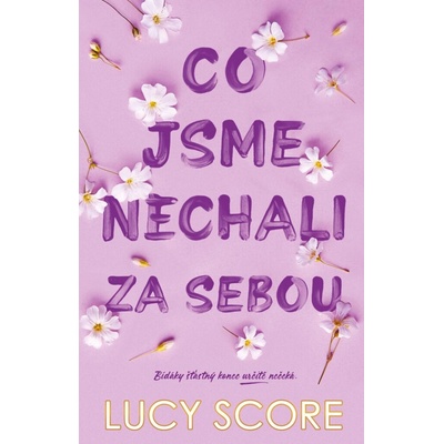 Co jsme nechali za sebou - Lucy Score