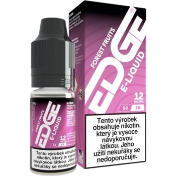 EDGE Forest Fruits 10 ml 12 mg