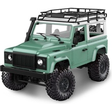 Amewi RC D90 Land Crawler SUV 4WD zelená metalíza RTR 1:12