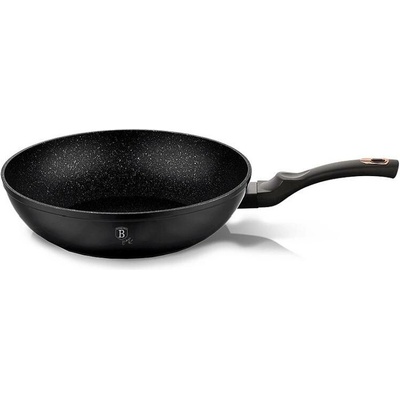 Wok pánev Berlinger Haus Black Rose 30 cm