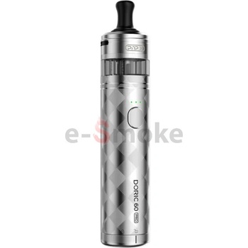 VooPoo Doric 60 Pro 2500 mAh Astral Silver 1 ks