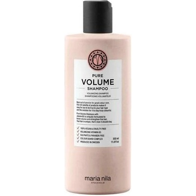 Maria Nila Pure Volume Шампоан за тънка и фина коса 350 мл