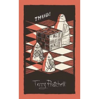 Thud! - Discworld Novel 34 Pratchett TerryPevná vazba