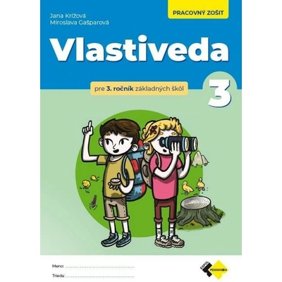 Vlastiveda pre 3.ročník ZŠ - PZ