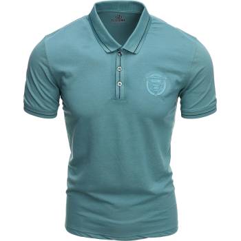 Тениска с яка n2505pe