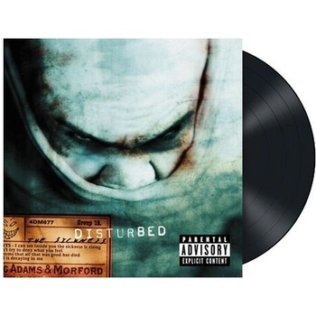 Disturbed - Sickness LP