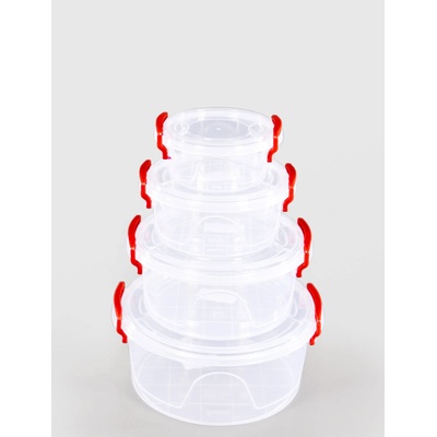 Sterk РК Сет кутии / контейнери кръг maya (392770)