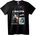 NOONEBRAND Тениска J Balvin Официална Музикална - 2XL, White