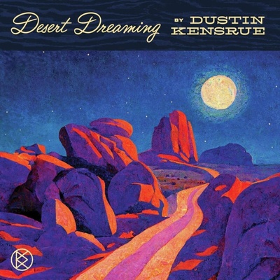 Dustin Kensrue - Desert Dreaming (LP) (4050538951042)