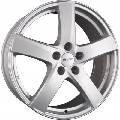 ALUTEC Freeze 7x17 5x114,3 ET50 silver
