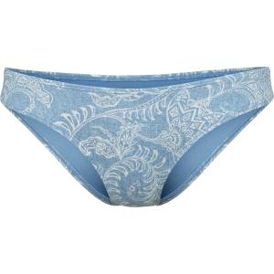 Billabong Дамско бикини долнище Billabong Women's Trippin Tides Bondi Bikini bottom - Denim - размер XL (150-4522-0115)
