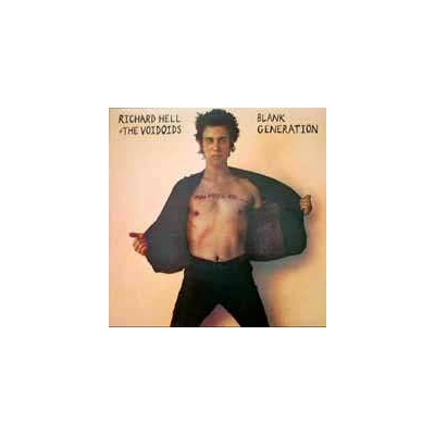 Richard Hell and the Voidoids: Blank Generation DVD