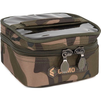 Fox Puzdro na nástrahy Camolite 6 Pot Hookbait Case