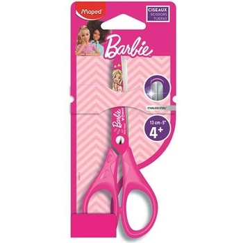Maped Училищна ножица, 13 см, MAPED "Barbie" 464213 (464213)