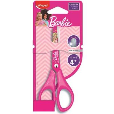 Maped Училищна ножица, 13 см, MAPED "Barbie" 464213 (464213)