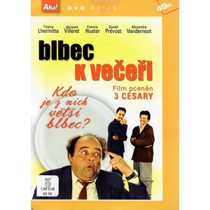 DM discont The Dinner Game - DVD (035566)