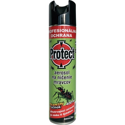 Protect aerosól na ničenie mravcov 400 ml