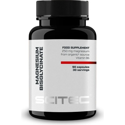 Scitec Magnesium Bisglycinate 90 kapsúl