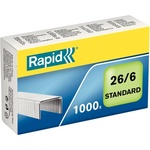 RAPID Скоби rapid 26/6 1000 бр. /барабан 24861300 (24861300)